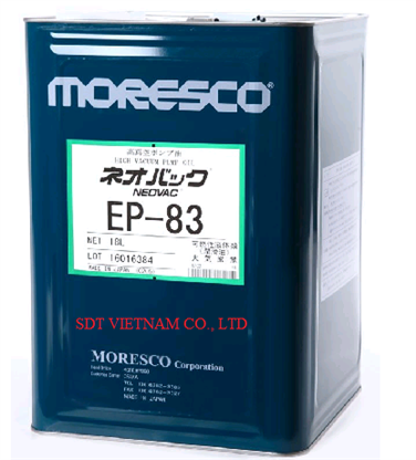 DẦU MORESCO NEOVAC EP-83