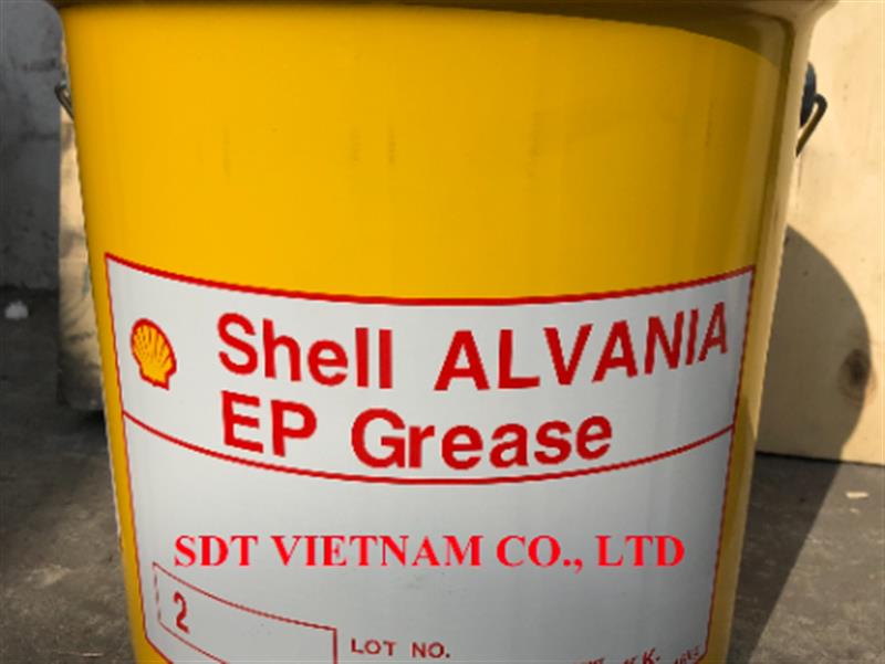 Shell Alvania EP Grease  2