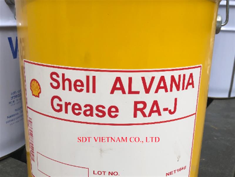 Shell Alvania Grease RA-J