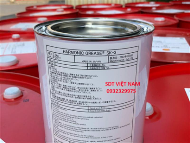 Mỡ Harmonic Grease SK-3