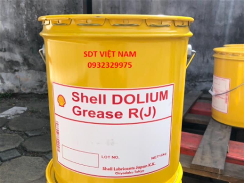 Shell Dolium Grease R(J)