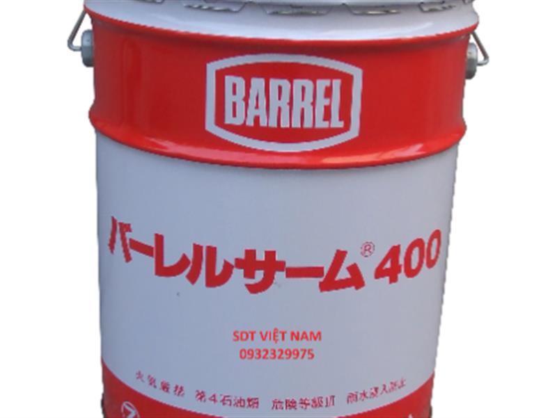 BARREL THERM 400