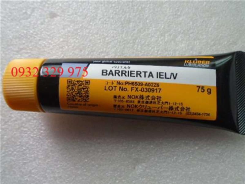 Mỡ Barrierta IEL/V