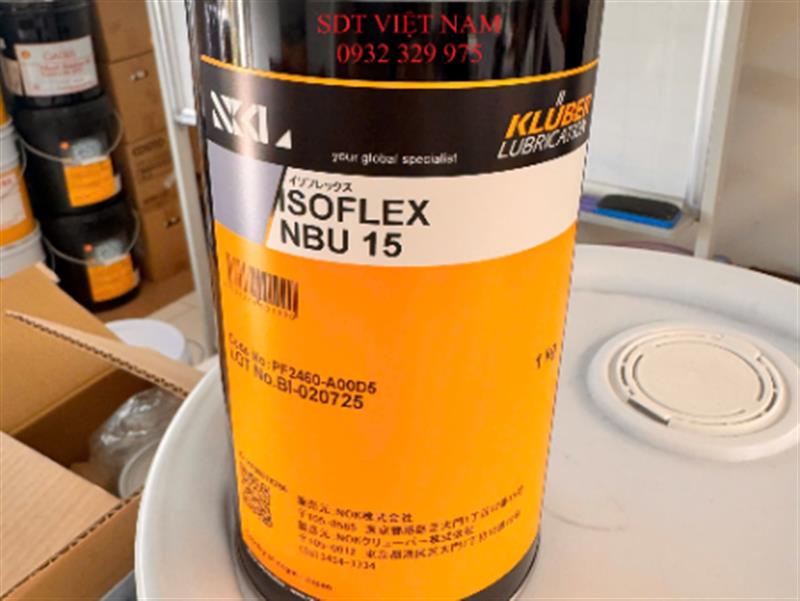 Isoflex NBU 15